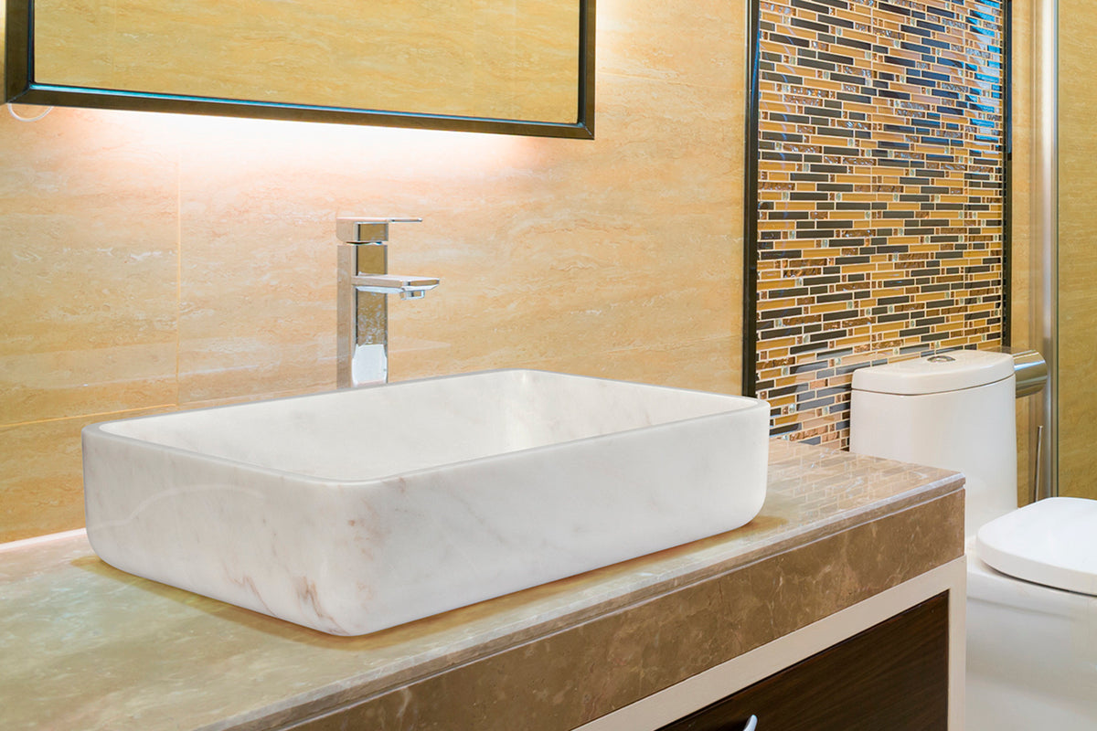 Washbasin Marble